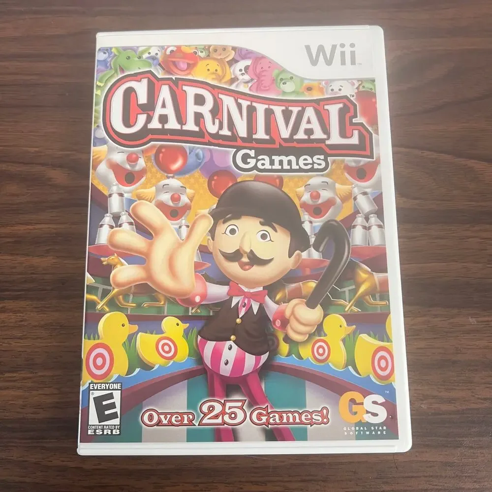 Nintendo enjoy hours